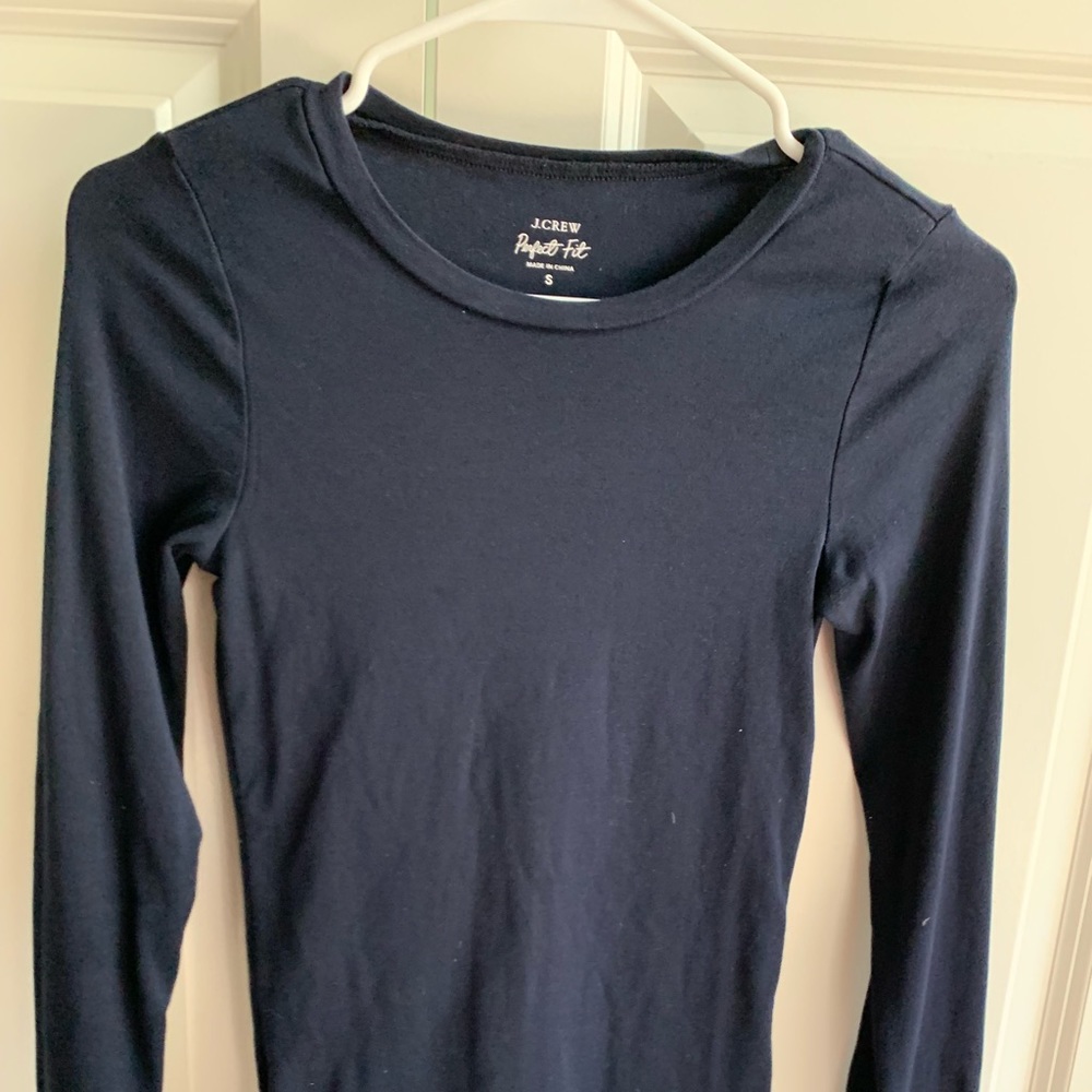 J.Crew perfect fit Tee
